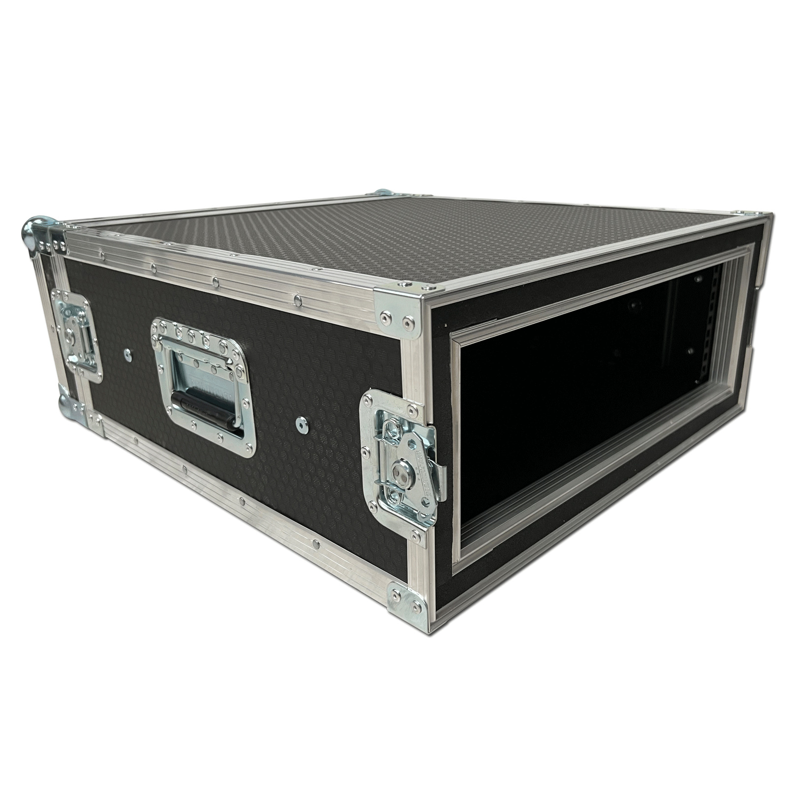 3u Sleeved Rackmount Case Flight Case